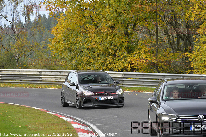 Bild #25623756 - Touristenfahrten Nürburgring Nordschleife (01.11.2023)