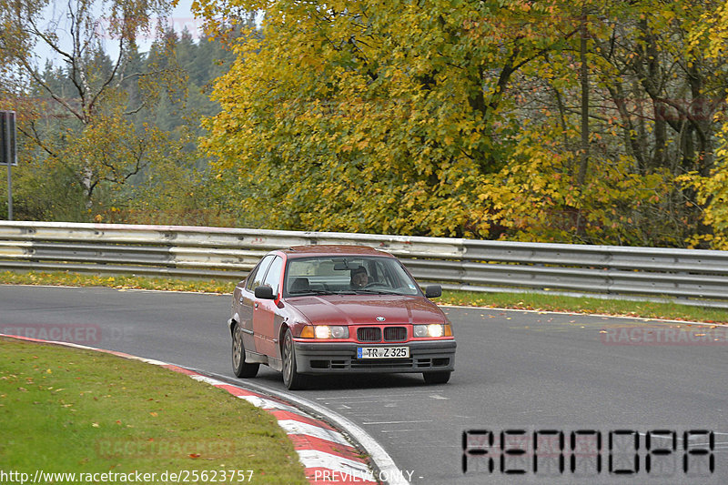 Bild #25623757 - Touristenfahrten Nürburgring Nordschleife (01.11.2023)