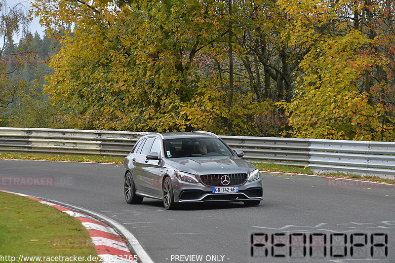 Bild #25623765 - Touristenfahrten Nürburgring Nordschleife (01.11.2023)