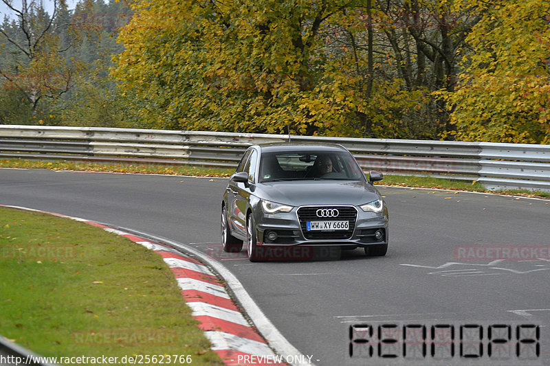 Bild #25623766 - Touristenfahrten Nürburgring Nordschleife (01.11.2023)