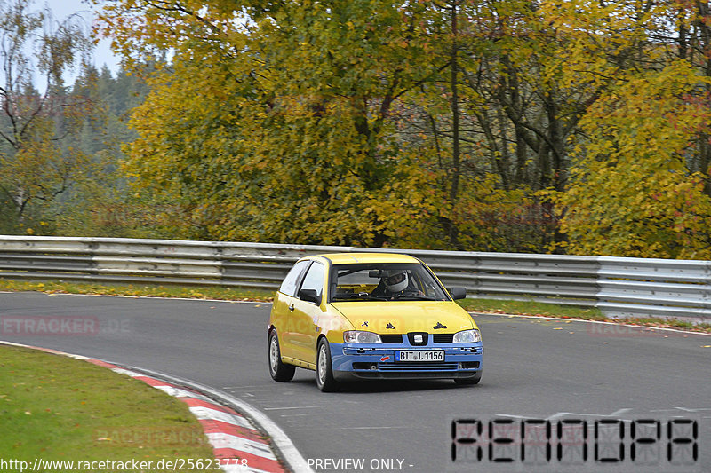 Bild #25623778 - Touristenfahrten Nürburgring Nordschleife (01.11.2023)