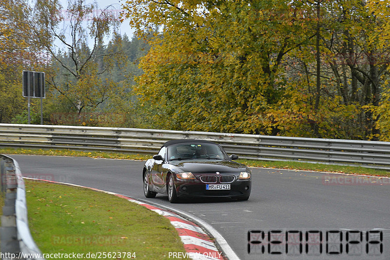 Bild #25623784 - Touristenfahrten Nürburgring Nordschleife (01.11.2023)