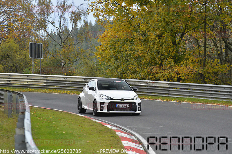 Bild #25623785 - Touristenfahrten Nürburgring Nordschleife (01.11.2023)