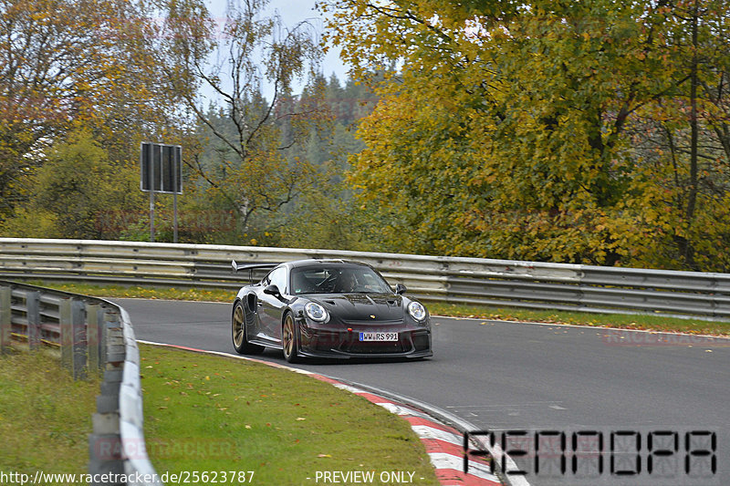 Bild #25623787 - Touristenfahrten Nürburgring Nordschleife (01.11.2023)