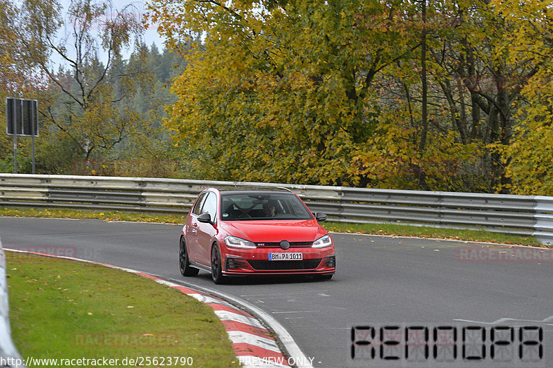 Bild #25623790 - Touristenfahrten Nürburgring Nordschleife (01.11.2023)