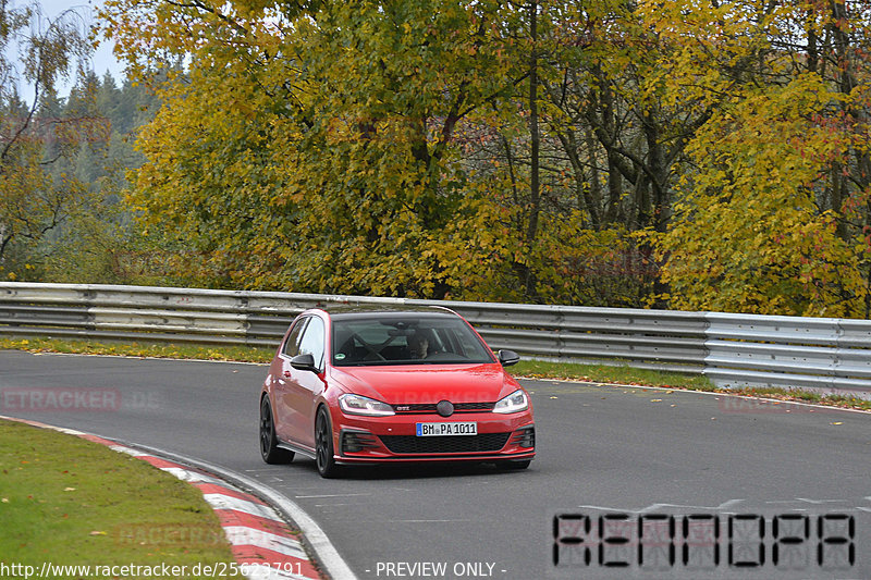 Bild #25623791 - Touristenfahrten Nürburgring Nordschleife (01.11.2023)