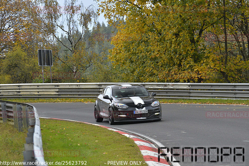 Bild #25623792 - Touristenfahrten Nürburgring Nordschleife (01.11.2023)