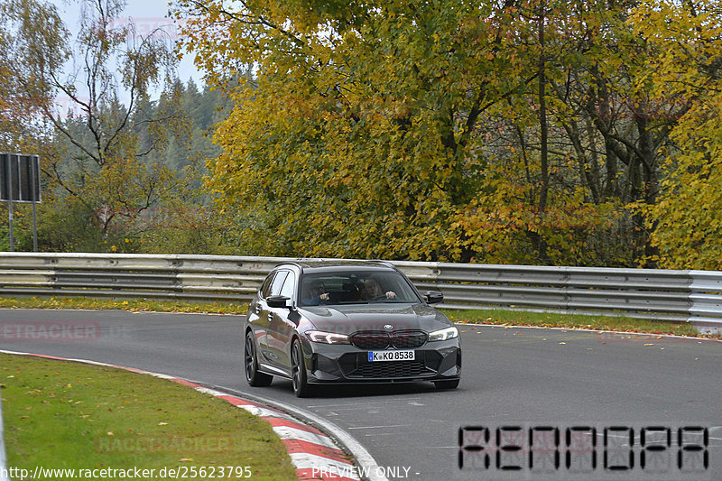 Bild #25623795 - Touristenfahrten Nürburgring Nordschleife (01.11.2023)