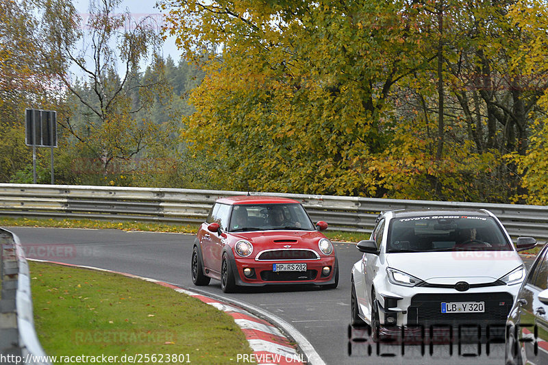 Bild #25623801 - Touristenfahrten Nürburgring Nordschleife (01.11.2023)