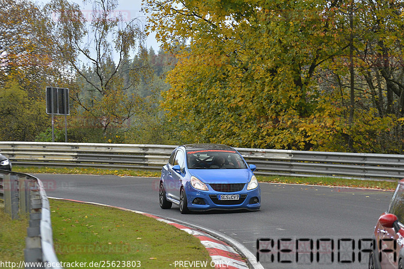 Bild #25623803 - Touristenfahrten Nürburgring Nordschleife (01.11.2023)