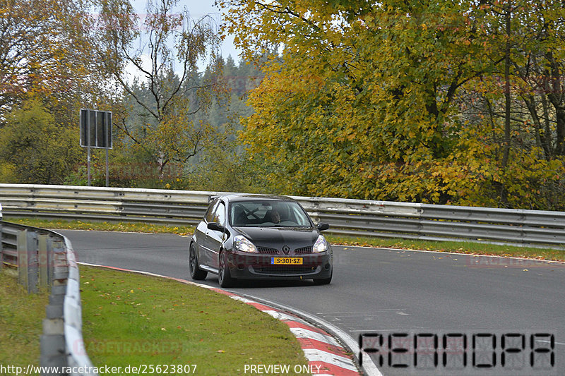 Bild #25623807 - Touristenfahrten Nürburgring Nordschleife (01.11.2023)