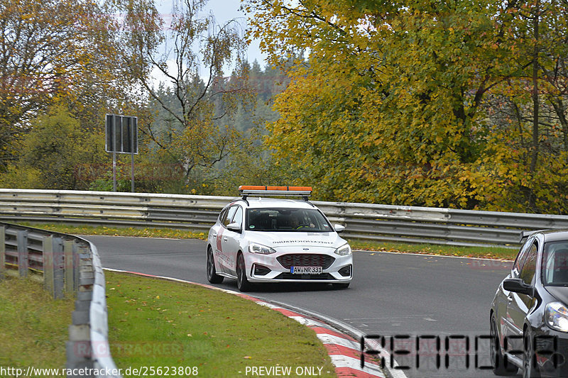 Bild #25623808 - Touristenfahrten Nürburgring Nordschleife (01.11.2023)