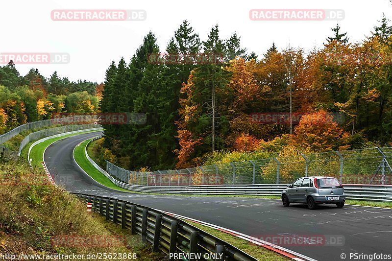 Bild #25623868 - Touristenfahrten Nürburgring Nordschleife (01.11.2023)