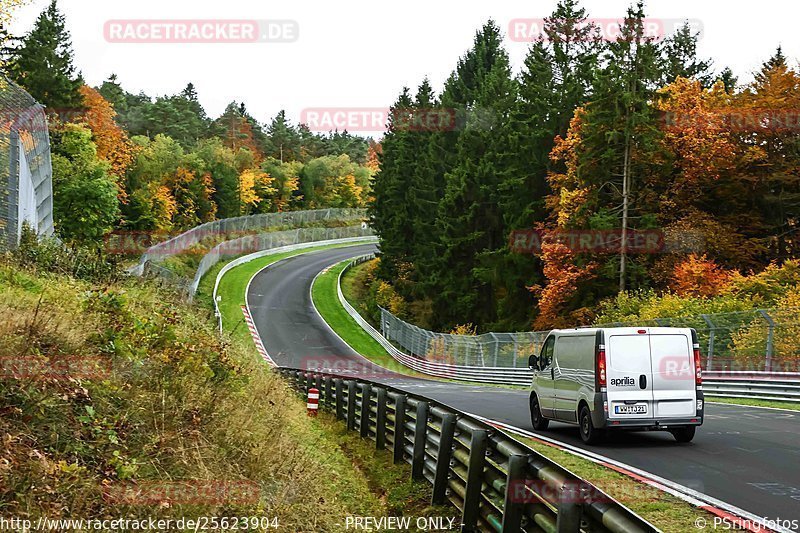 Bild #25623904 - Touristenfahrten Nürburgring Nordschleife (01.11.2023)