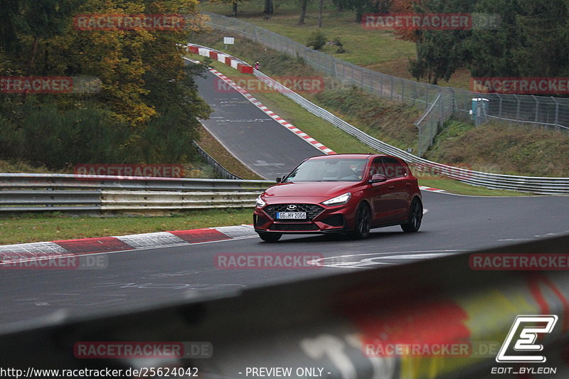 Bild #25624042 - Touristenfahrten Nürburgring Nordschleife (01.11.2023)