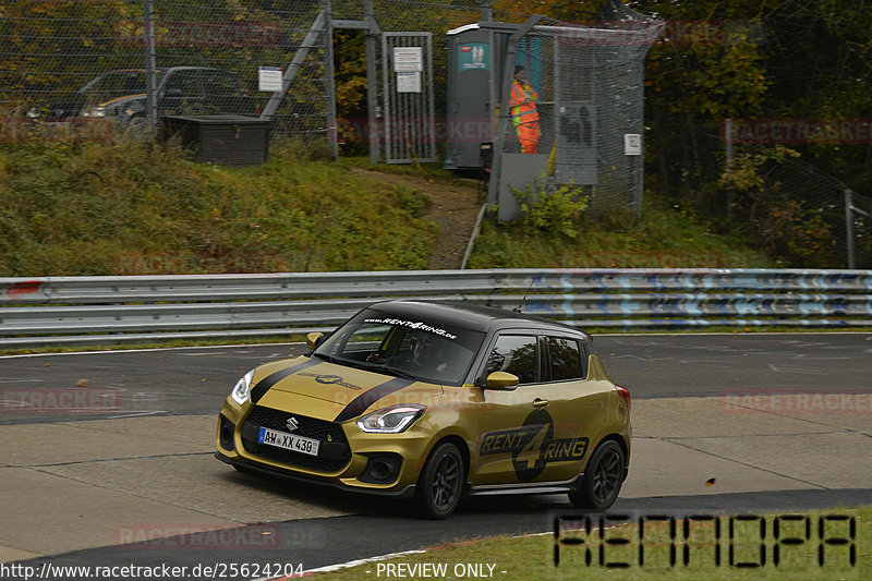 Bild #25624204 - Touristenfahrten Nürburgring Nordschleife (01.11.2023)