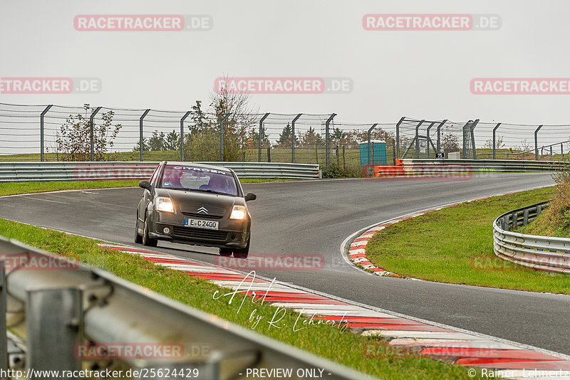 Bild #25624429 - Touristenfahrten Nürburgring Nordschleife (01.11.2023)