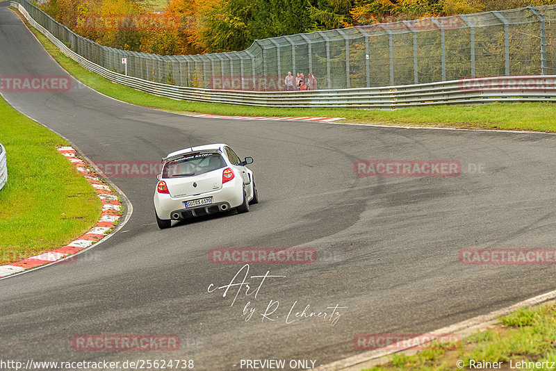 Bild #25624738 - Touristenfahrten Nürburgring Nordschleife (01.11.2023)