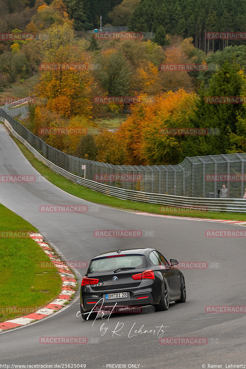 Bild #25625049 - Touristenfahrten Nürburgring Nordschleife (01.11.2023)