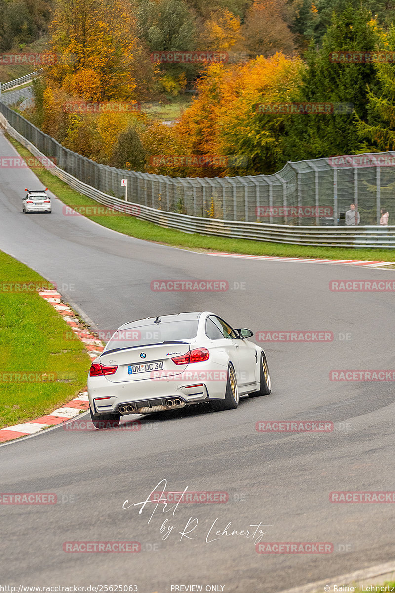 Bild #25625063 - Touristenfahrten Nürburgring Nordschleife (01.11.2023)