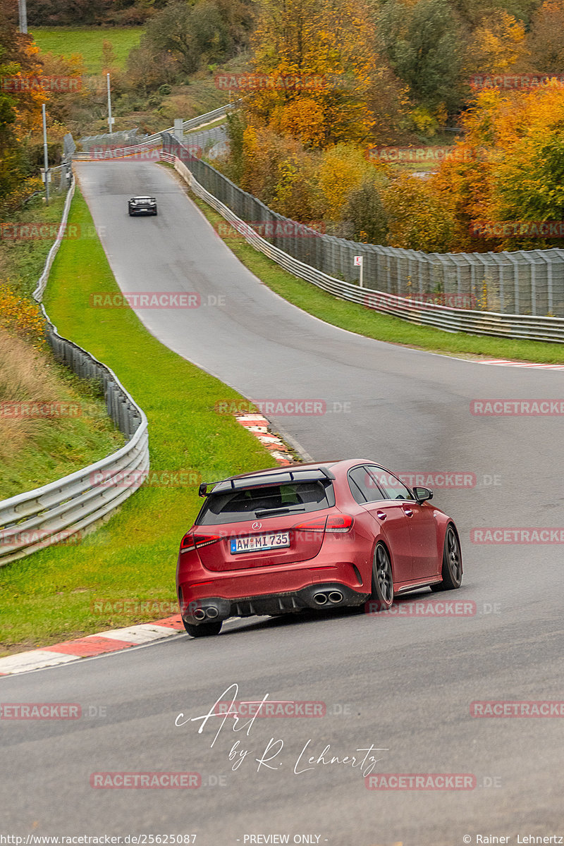 Bild #25625087 - Touristenfahrten Nürburgring Nordschleife (01.11.2023)