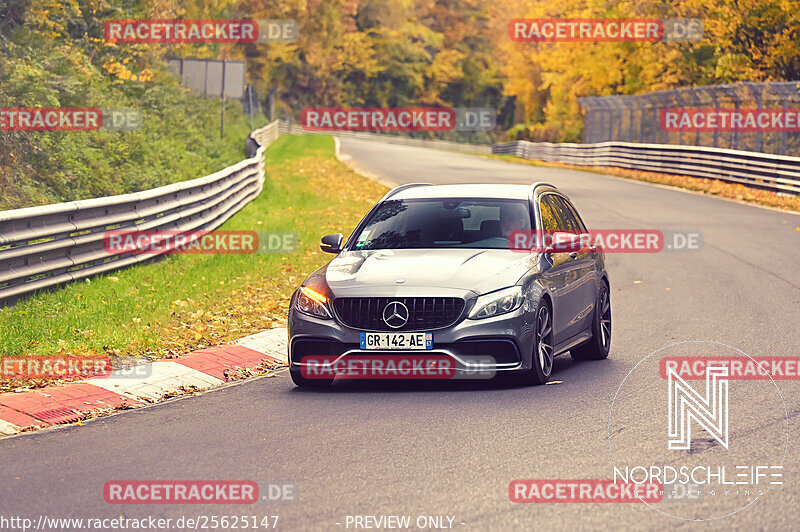 Bild #25625147 - Touristenfahrten Nürburgring Nordschleife (01.11.2023)