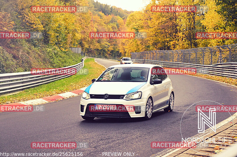 Bild #25625156 - Touristenfahrten Nürburgring Nordschleife (01.11.2023)