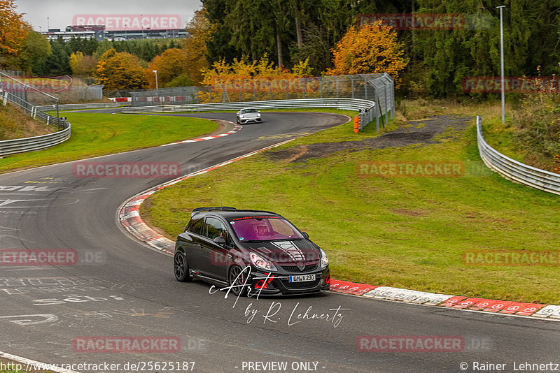 Bild #25625187 - Touristenfahrten Nürburgring Nordschleife (01.11.2023)