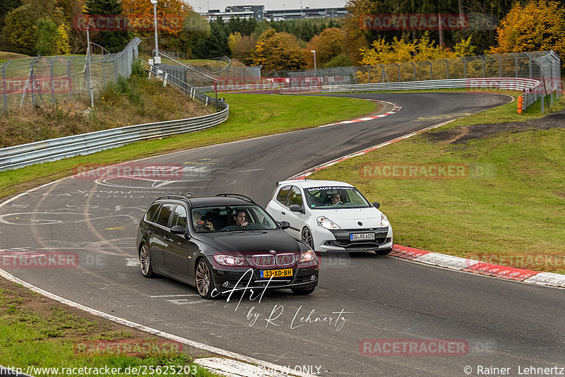 Bild #25625203 - Touristenfahrten Nürburgring Nordschleife (01.11.2023)