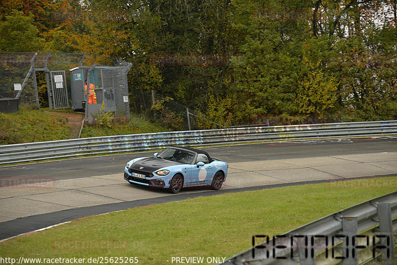 Bild #25625265 - Touristenfahrten Nürburgring Nordschleife (01.11.2023)