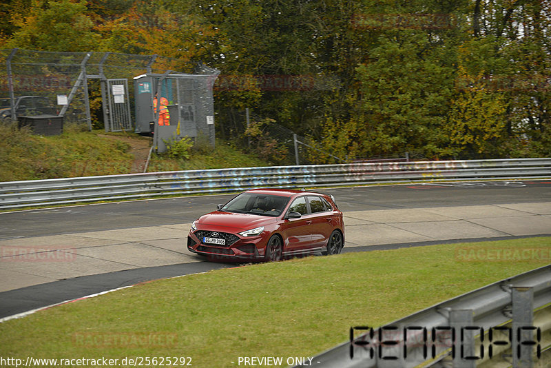 Bild #25625292 - Touristenfahrten Nürburgring Nordschleife (01.11.2023)