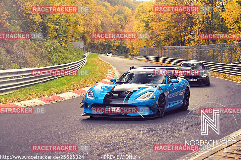 Bild #25625324 - Touristenfahrten Nürburgring Nordschleife (01.11.2023)