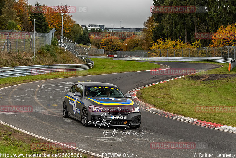 Bild #25625360 - Touristenfahrten Nürburgring Nordschleife (01.11.2023)