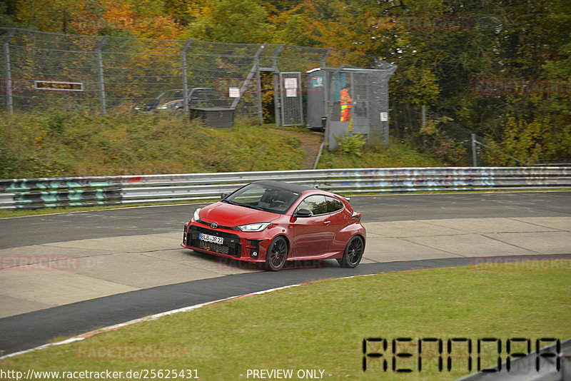 Bild #25625431 - Touristenfahrten Nürburgring Nordschleife (01.11.2023)