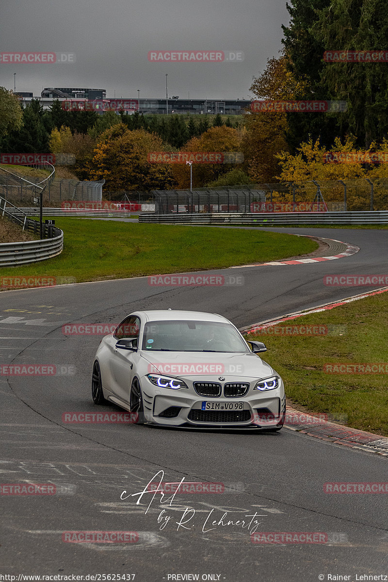 Bild #25625437 - Touristenfahrten Nürburgring Nordschleife (01.11.2023)