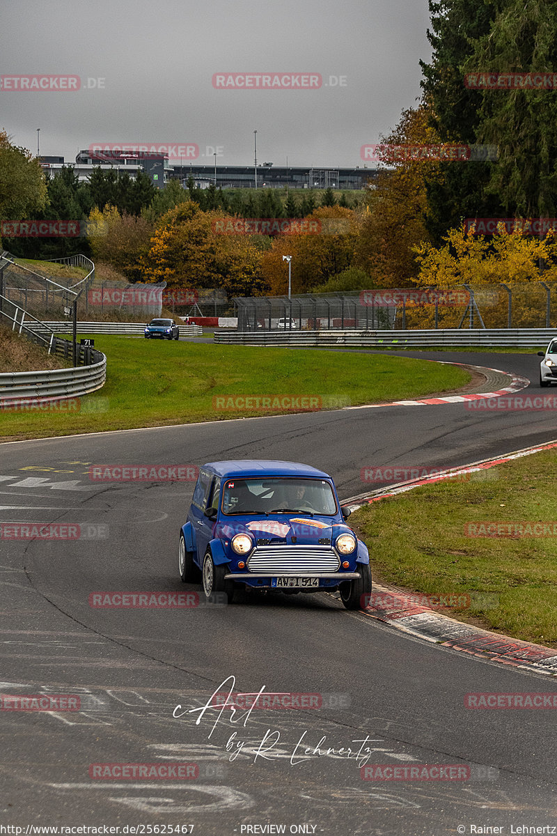 Bild #25625467 - Touristenfahrten Nürburgring Nordschleife (01.11.2023)