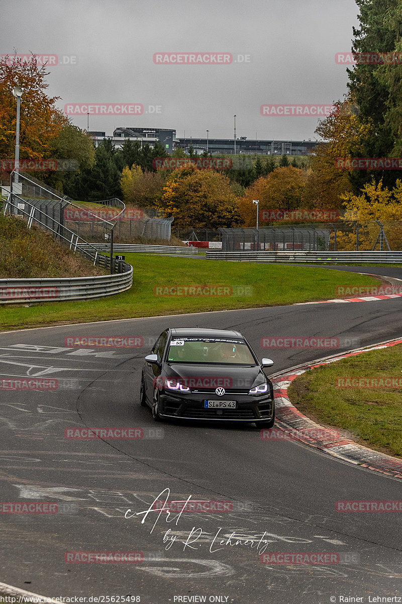 Bild #25625498 - Touristenfahrten Nürburgring Nordschleife (01.11.2023)