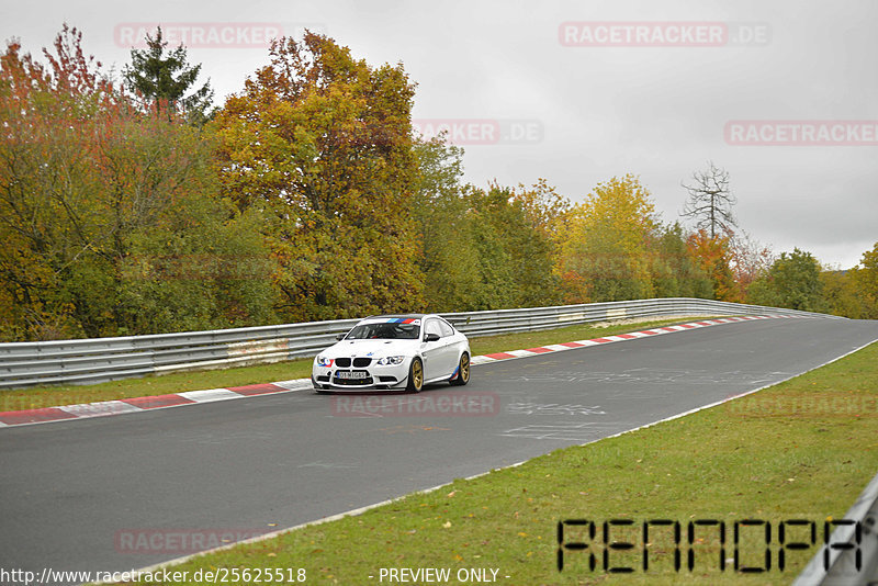 Bild #25625518 - Touristenfahrten Nürburgring Nordschleife (01.11.2023)