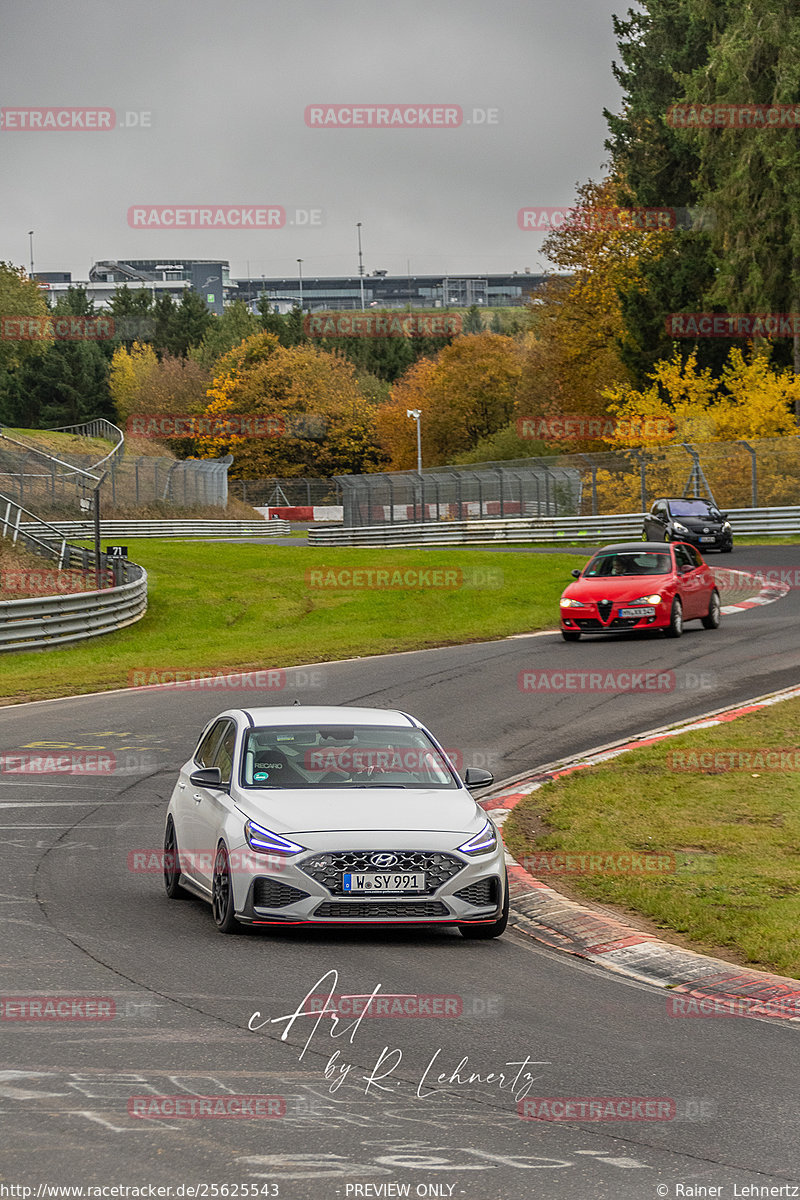 Bild #25625543 - Touristenfahrten Nürburgring Nordschleife (01.11.2023)