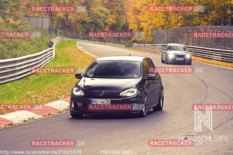 Bild #25625578 - Touristenfahrten Nürburgring Nordschleife (01.11.2023)