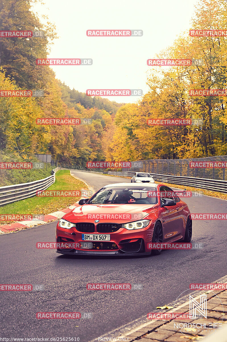 Bild #25625610 - Touristenfahrten Nürburgring Nordschleife (01.11.2023)