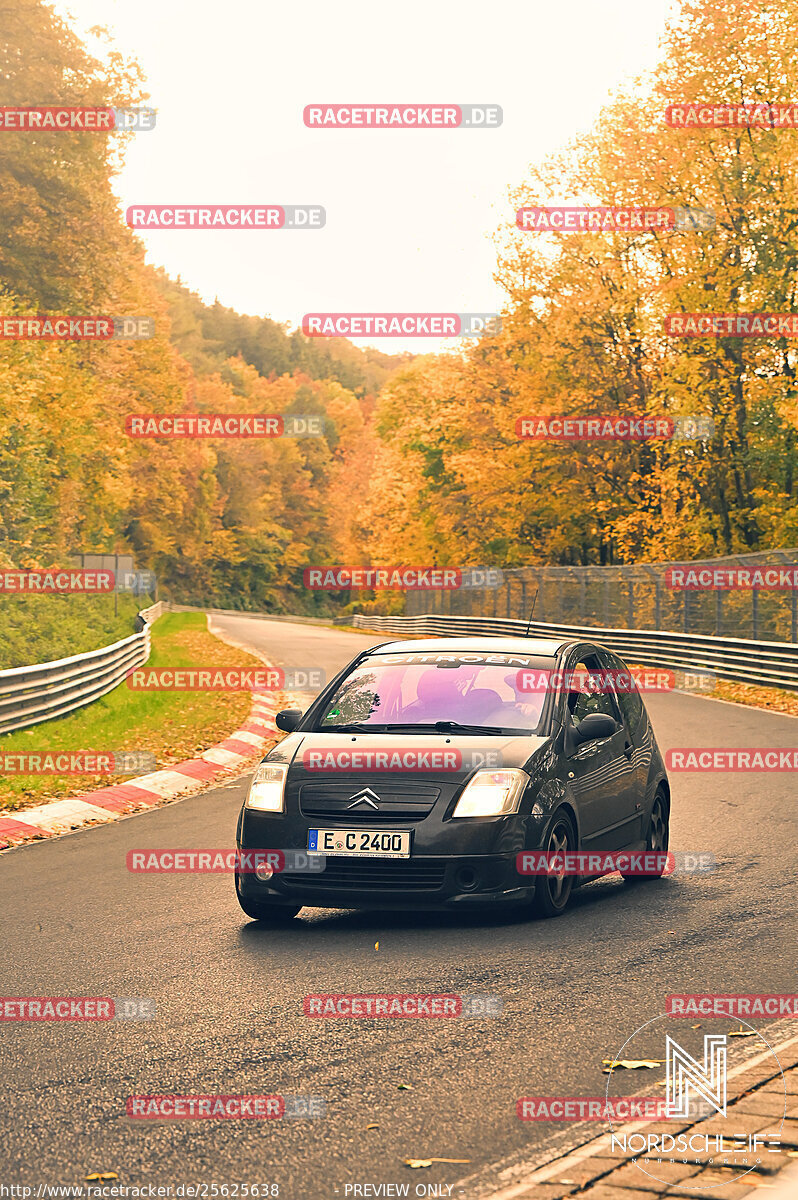 Bild #25625638 - Touristenfahrten Nürburgring Nordschleife (01.11.2023)