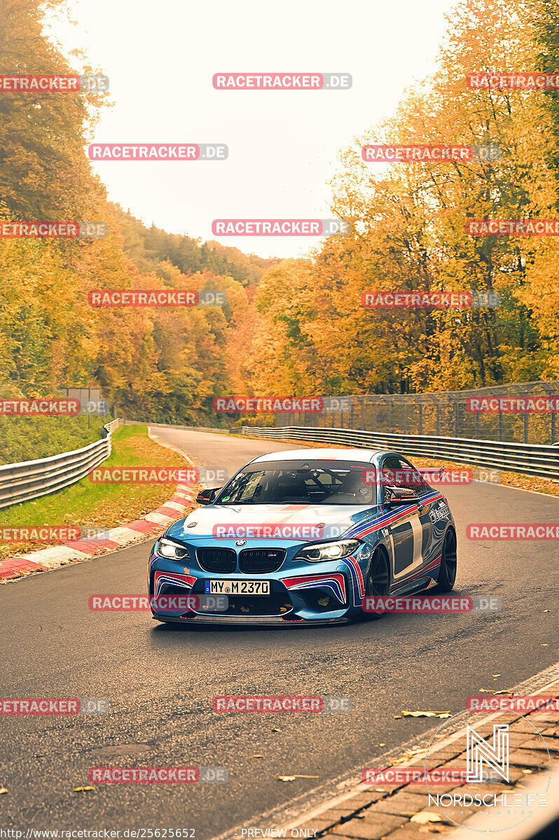 Bild #25625652 - Touristenfahrten Nürburgring Nordschleife (01.11.2023)