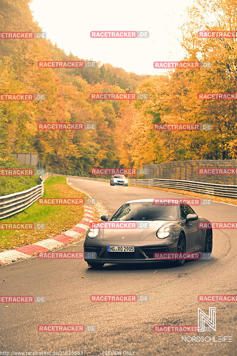 Bild #25625653 - Touristenfahrten Nürburgring Nordschleife (01.11.2023)