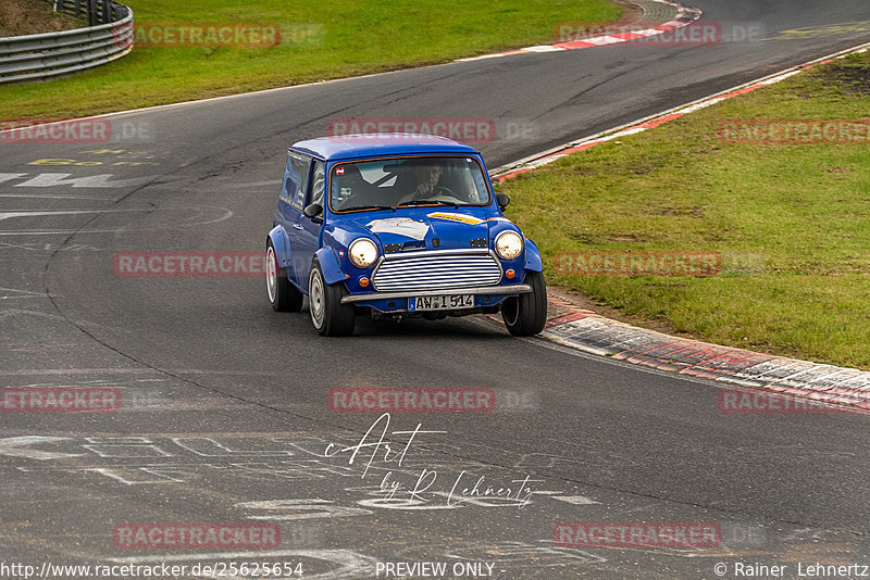 Bild #25625654 - Touristenfahrten Nürburgring Nordschleife (01.11.2023)