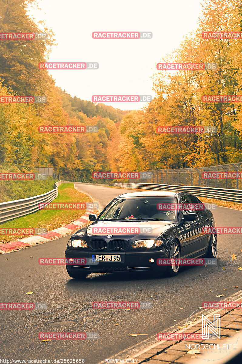 Bild #25625658 - Touristenfahrten Nürburgring Nordschleife (01.11.2023)