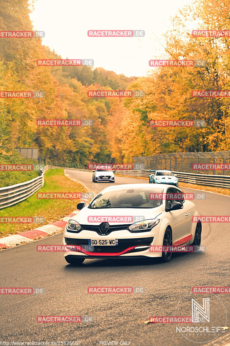 Bild #25625667 - Touristenfahrten Nürburgring Nordschleife (01.11.2023)