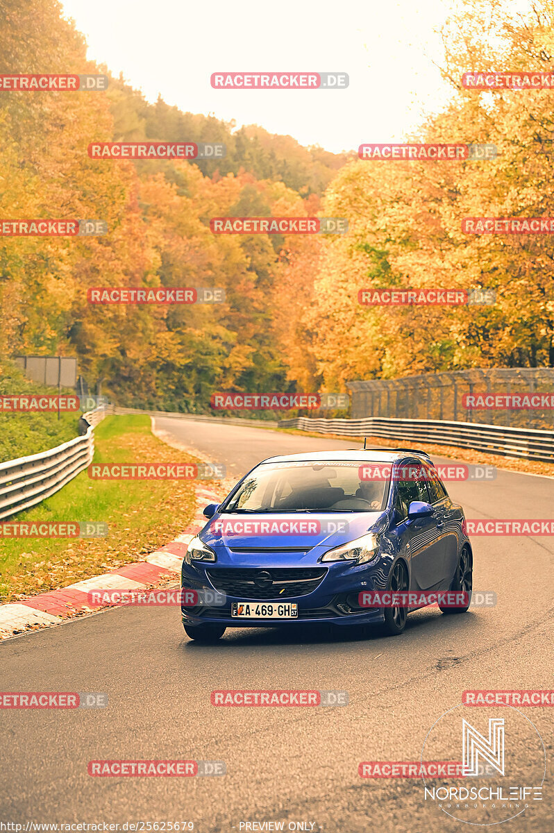 Bild #25625679 - Touristenfahrten Nürburgring Nordschleife (01.11.2023)