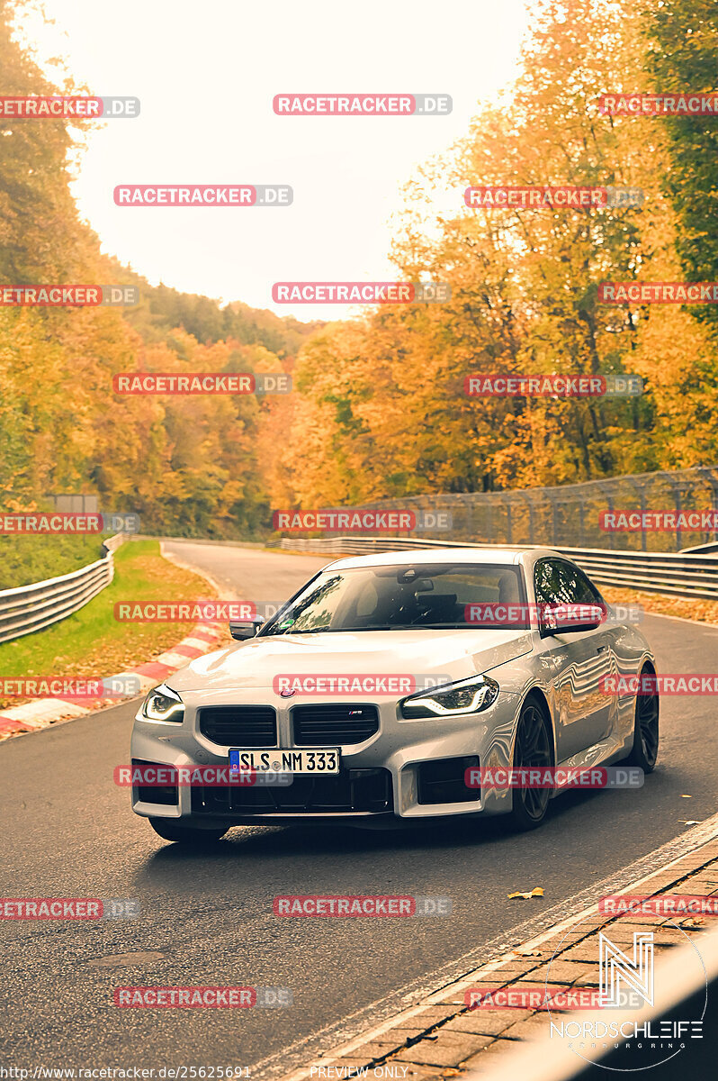 Bild #25625691 - Touristenfahrten Nürburgring Nordschleife (01.11.2023)