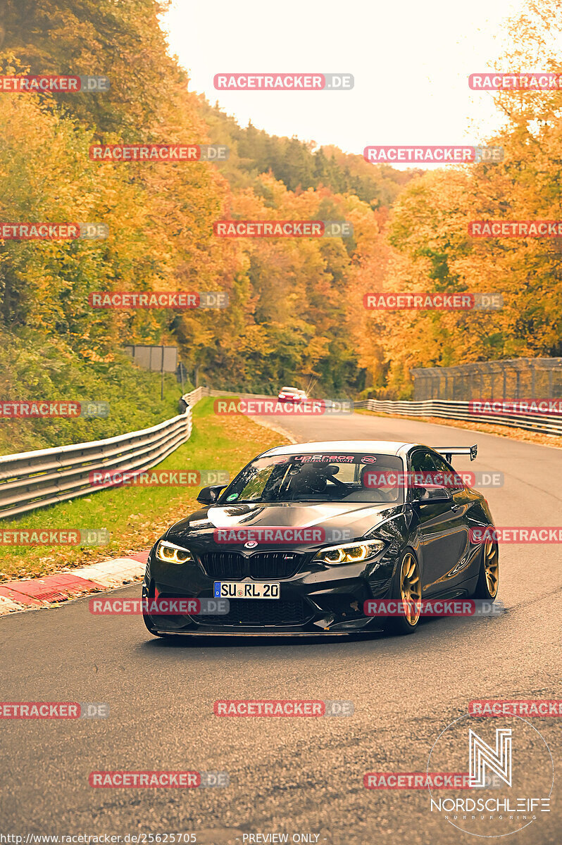 Bild #25625705 - Touristenfahrten Nürburgring Nordschleife (01.11.2023)